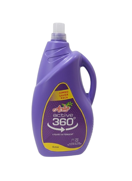 Active 360° Liquid Detergent